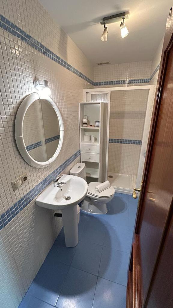 דירות Jaén Piso Compartido Delyrent En San Ildefonso מראה חיצוני תמונה