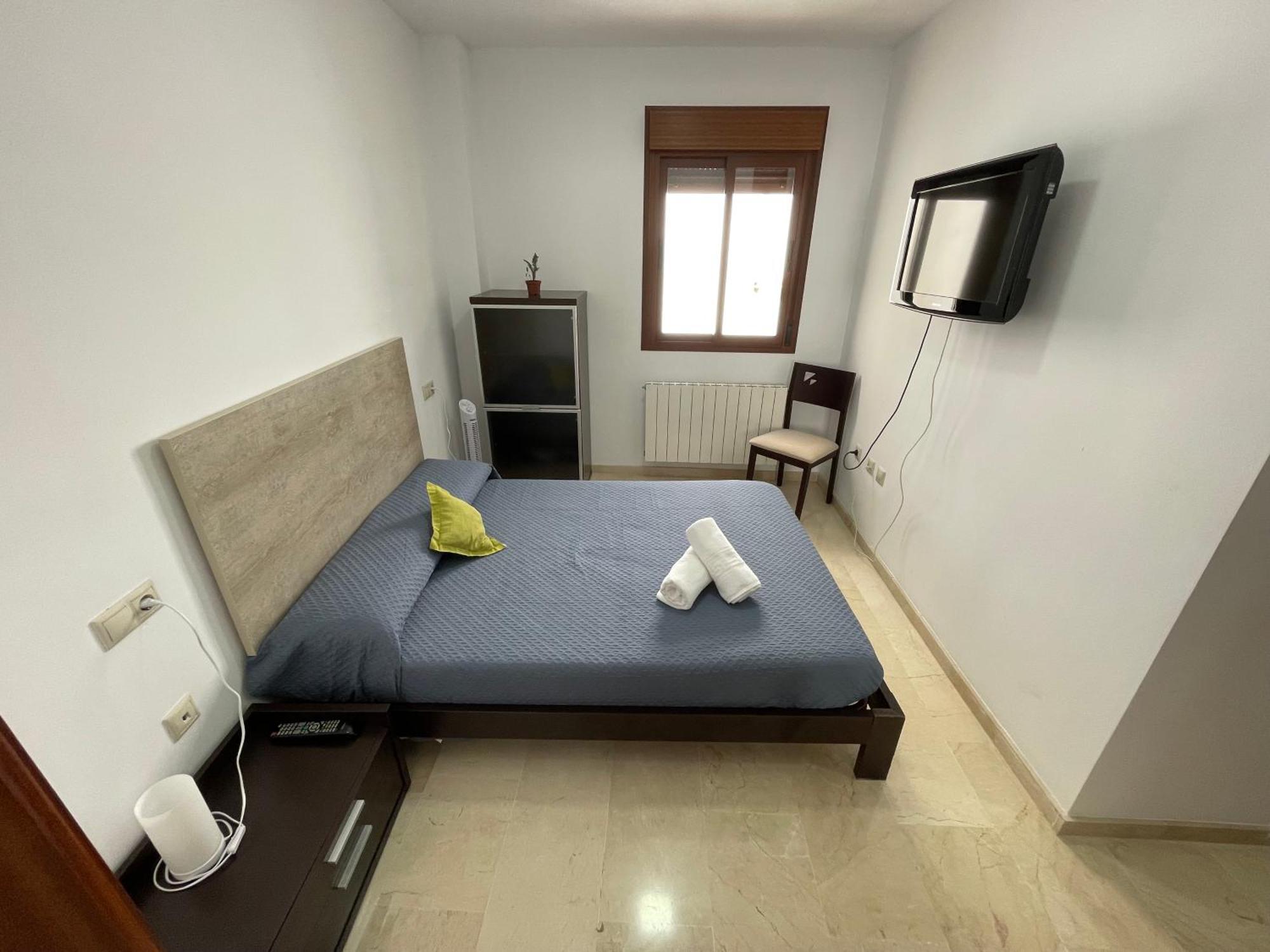 דירות Jaén Piso Compartido Delyrent En San Ildefonso מראה חיצוני תמונה