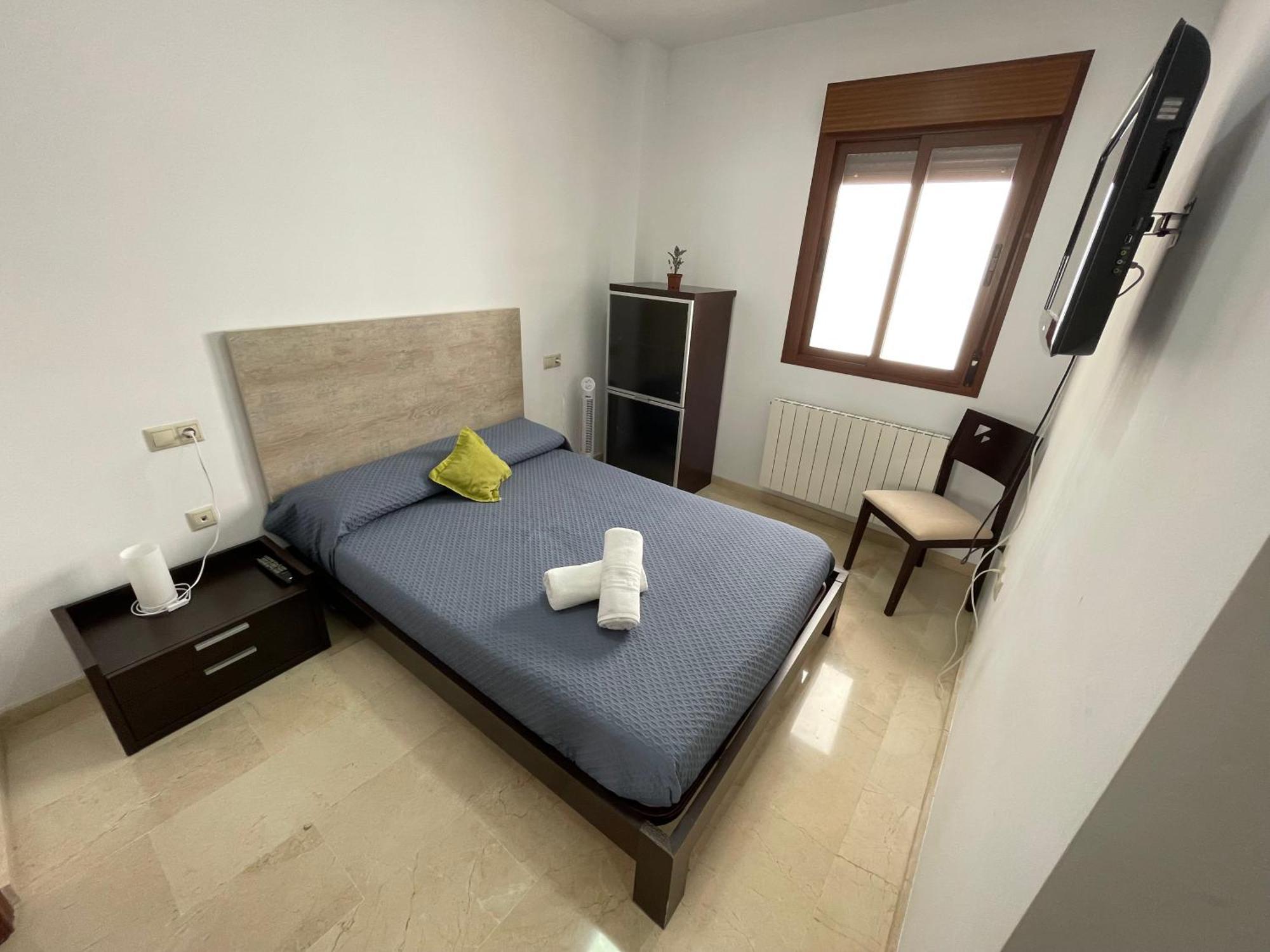 דירות Jaén Piso Compartido Delyrent En San Ildefonso מראה חיצוני תמונה