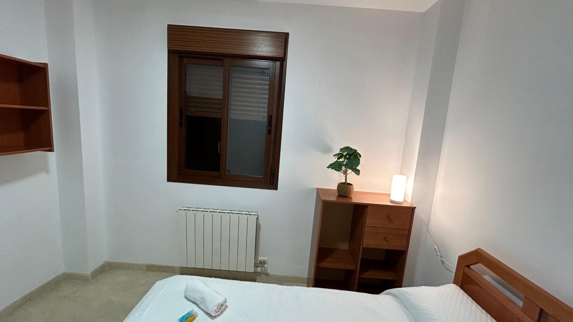 דירות Jaén Piso Compartido Delyrent En San Ildefonso מראה חיצוני תמונה