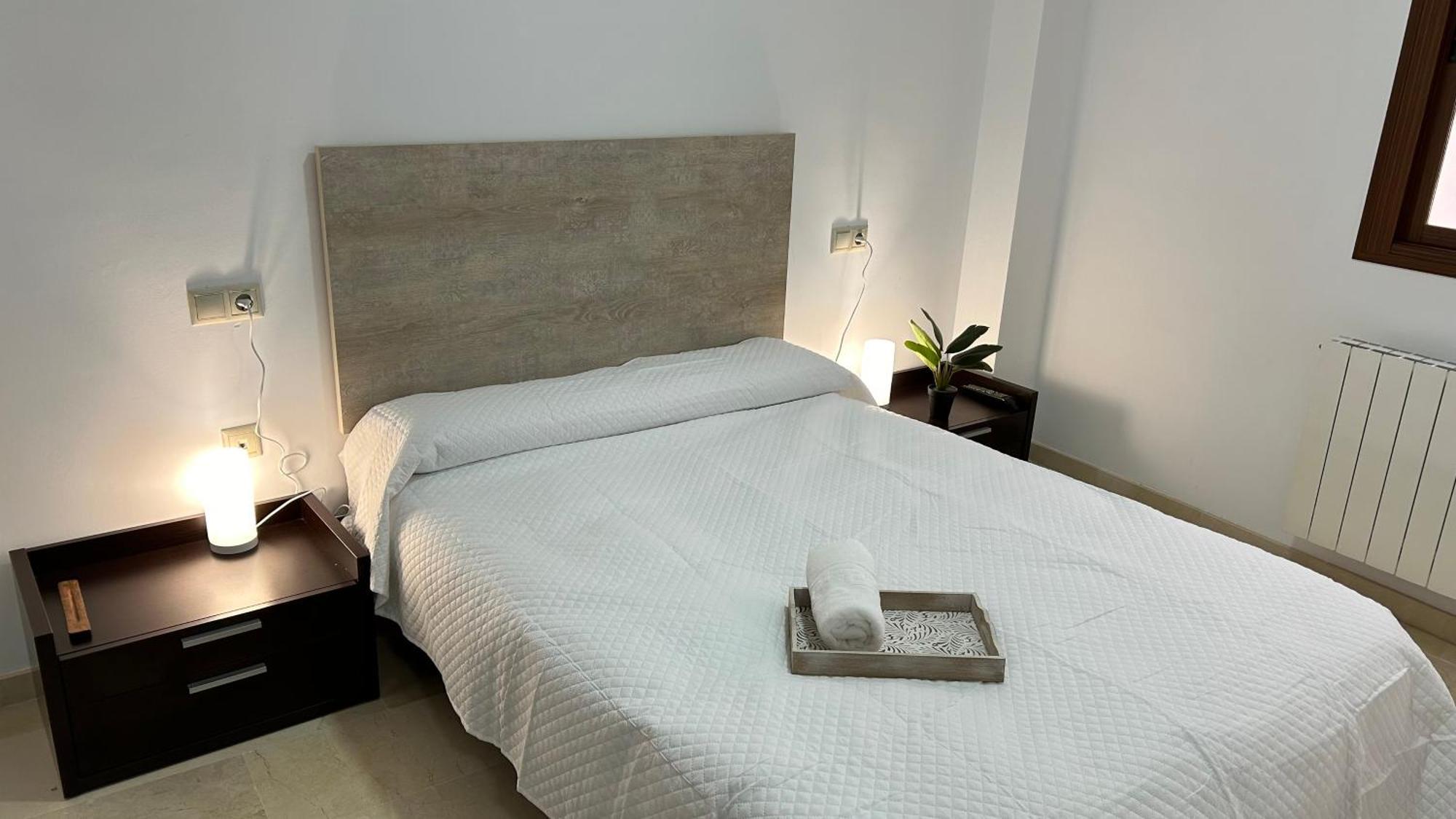 דירות Jaén Piso Compartido Delyrent En San Ildefonso מראה חיצוני תמונה